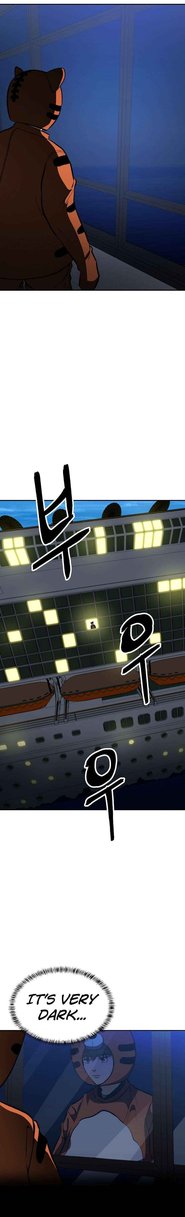 Cruise – Manga Chapter 8 - page 6
