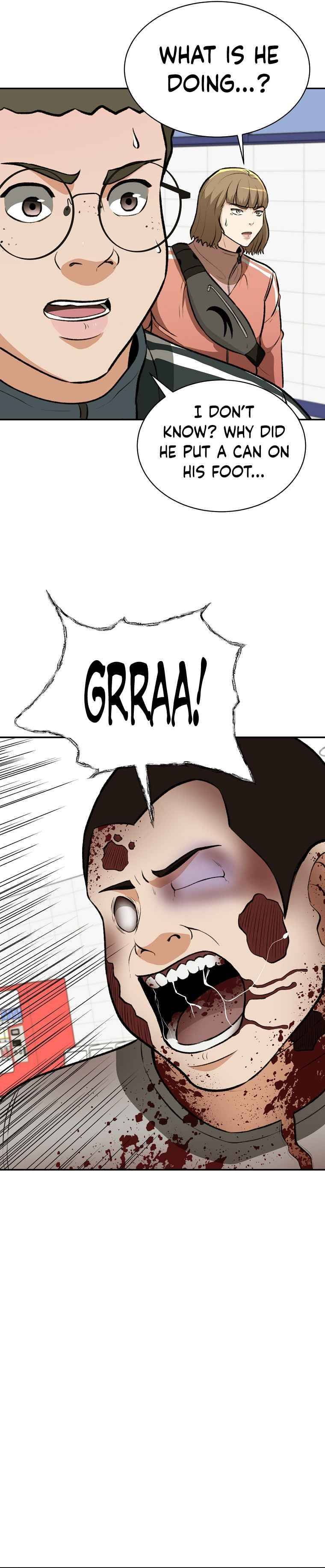 Cruise – Manga Chapter 7 - page 10