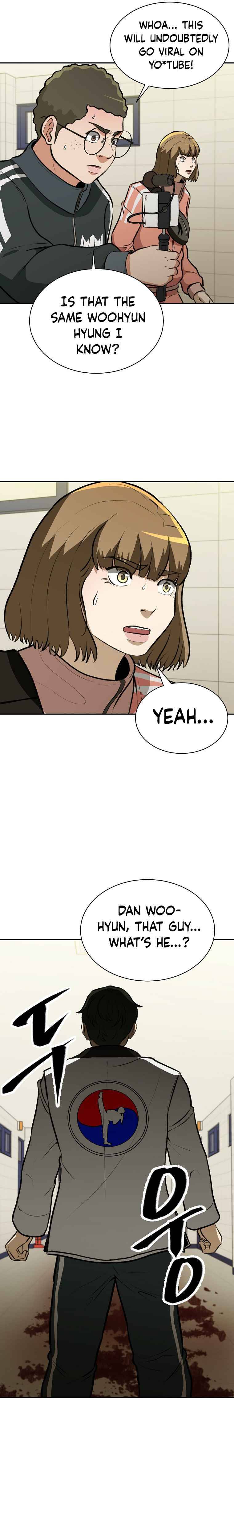 Cruise – Manga Chapter 7 - page 13