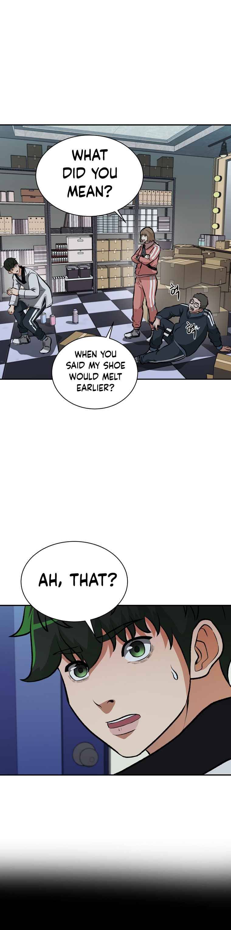 Cruise – Manga Chapter 7 - page 16