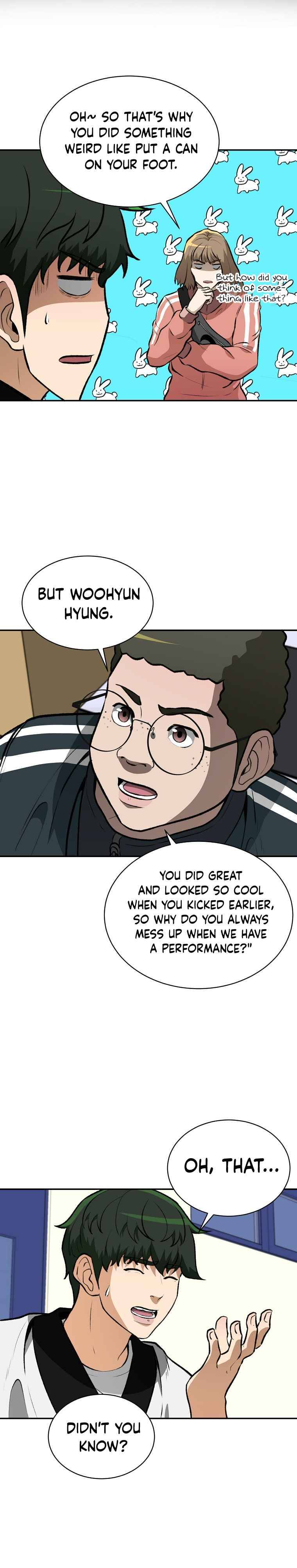 Cruise – Manga Chapter 7 - page 18
