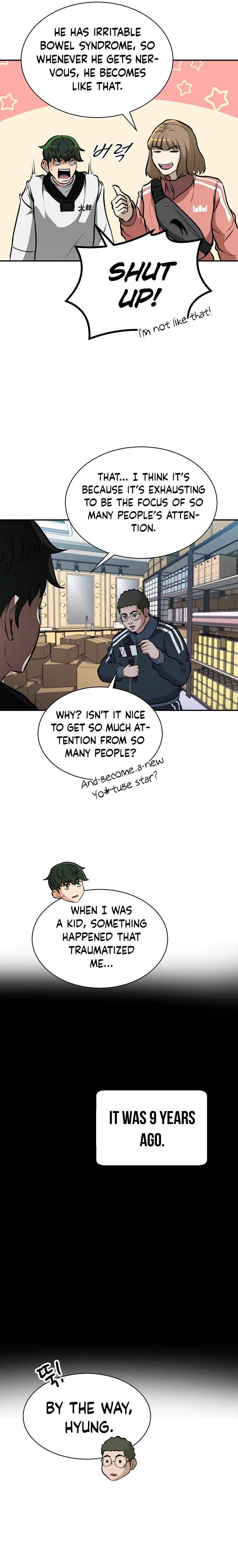 Cruise – Manga Chapter 7 - page 19