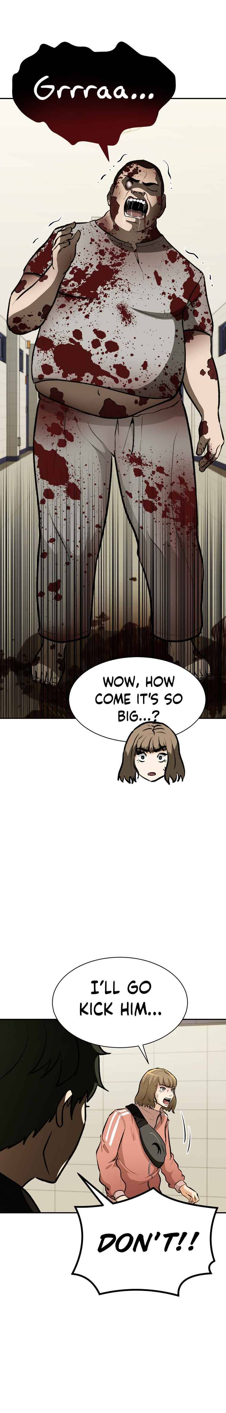 Cruise – Manga Chapter 7 - page 6