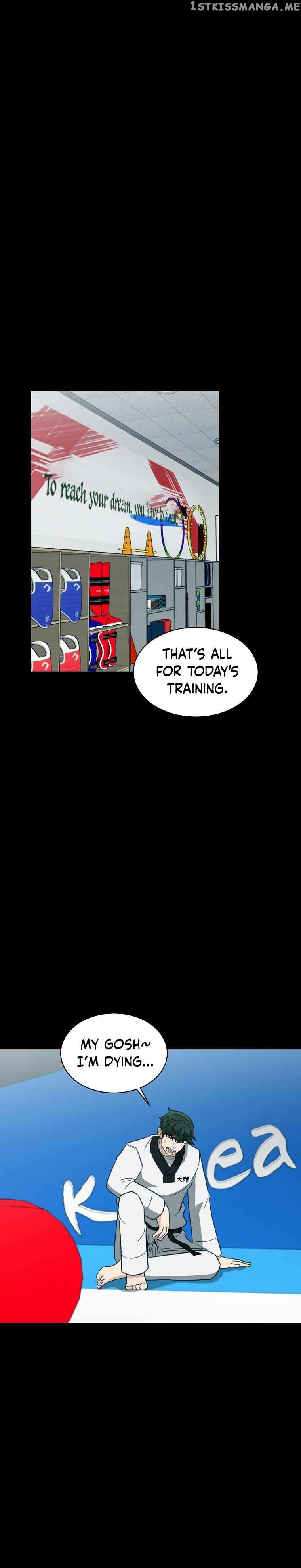 Cruise – Manga Chapter 25 - page 3