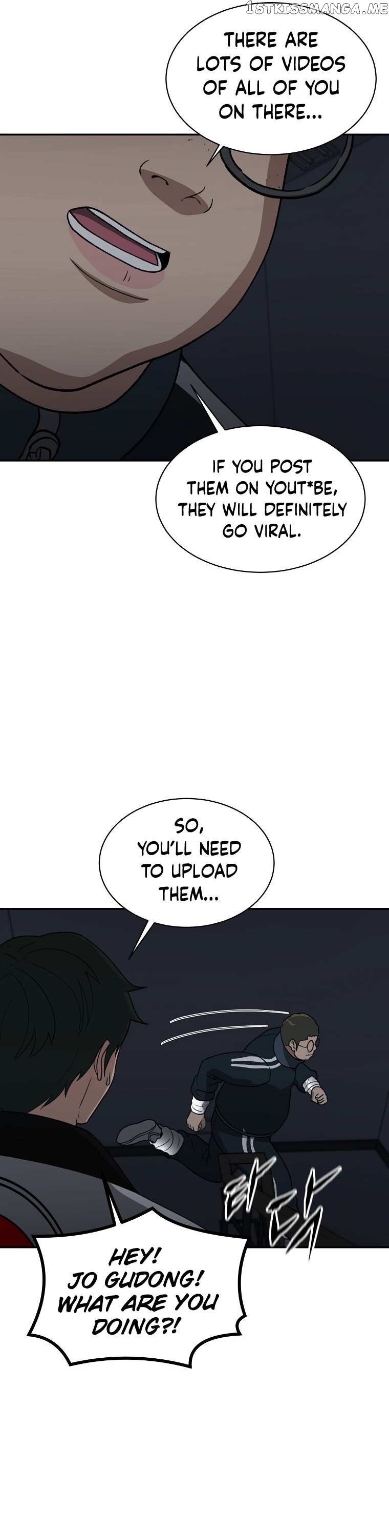 Cruise – Manga Chapter 24 - page 22