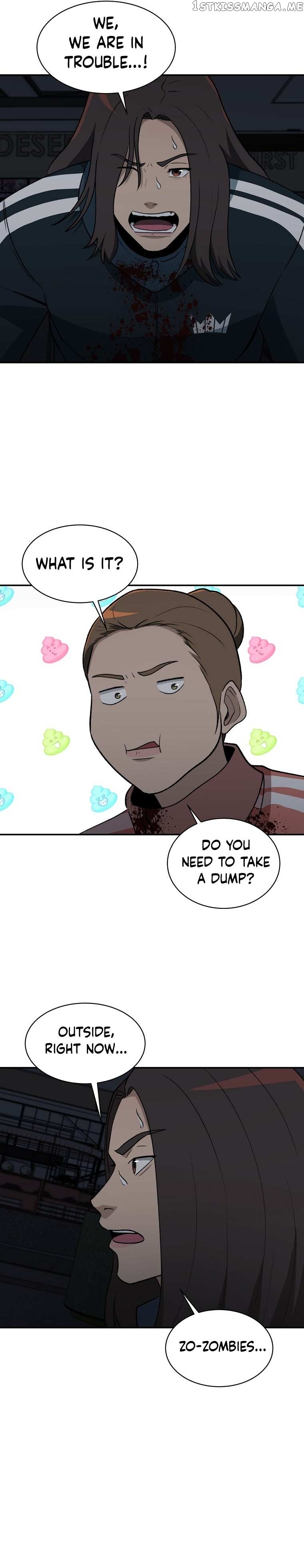 Cruise – Manga Chapter 22 - page 8