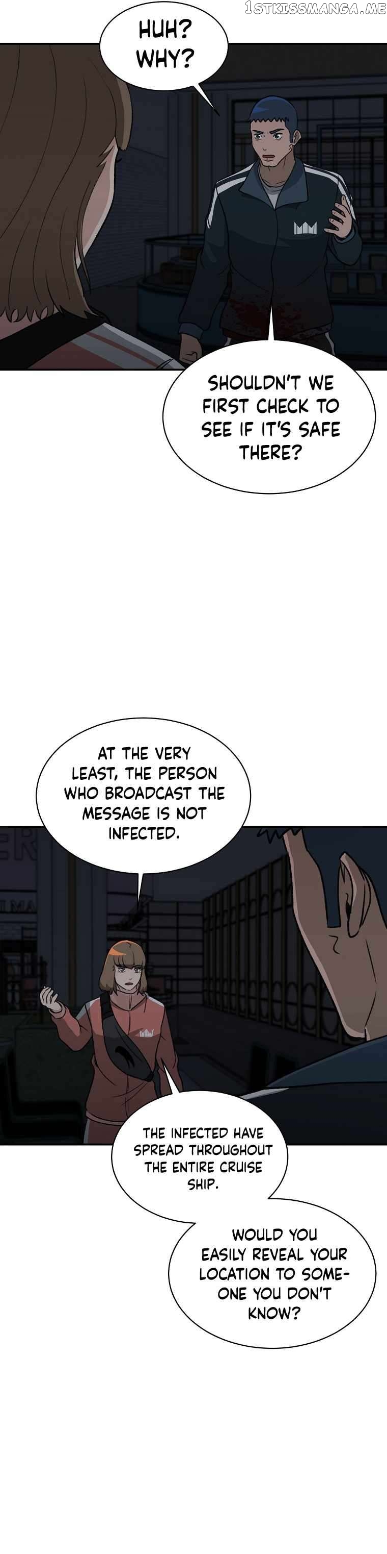 Cruise – Manga Chapter 20 - page 16