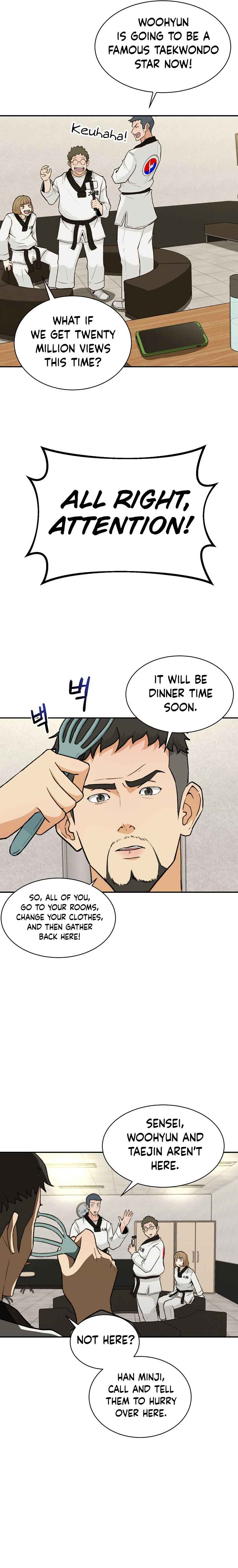 Cruise – Manga Chapter 2 - page 8