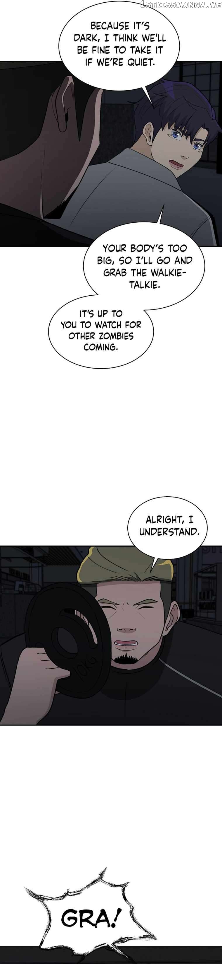 Cruise – Manga Chapter 19 - page 16