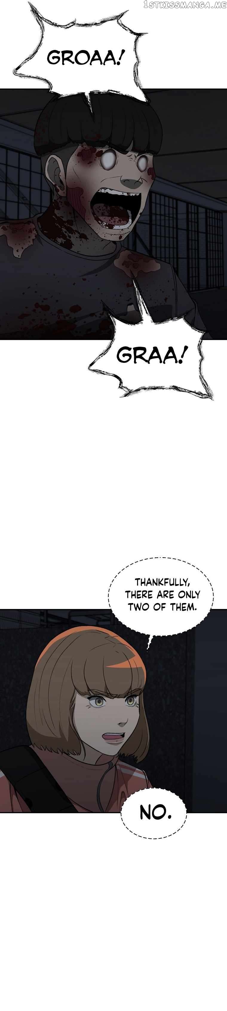 Cruise – Manga Chapter 18 - page 23