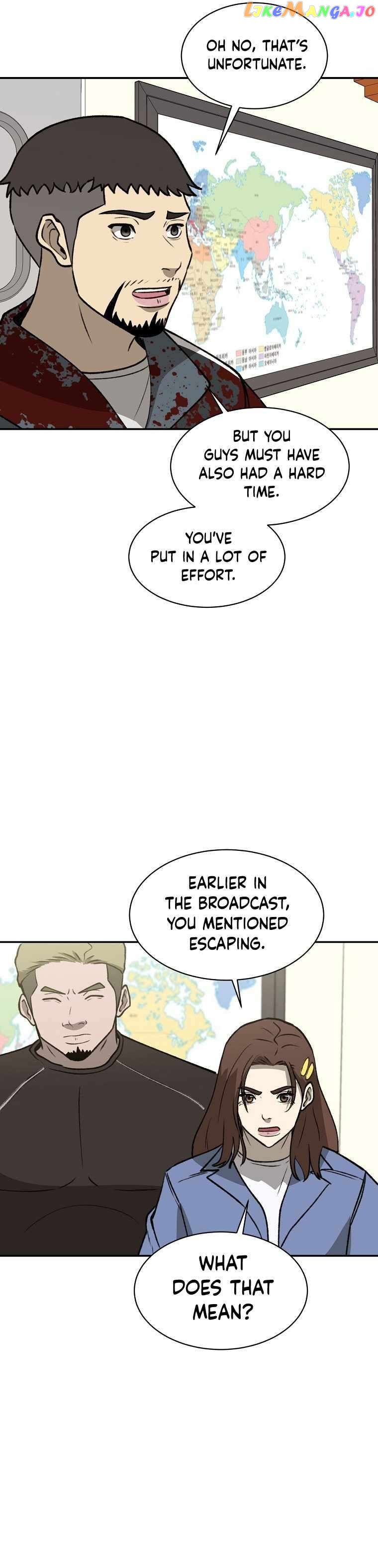 Cruise – Manga Chapter 39 - page 29