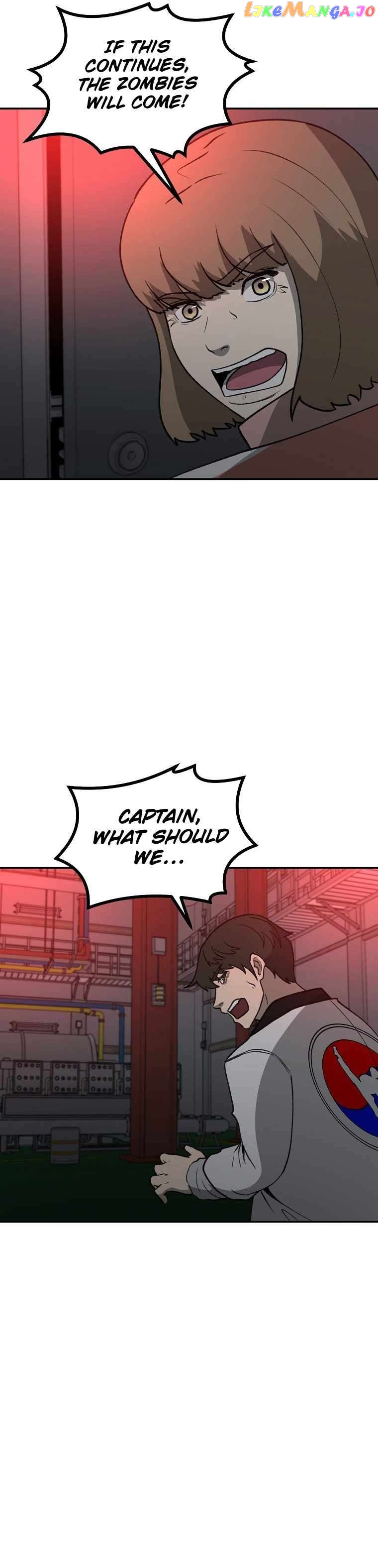 Cruise – Manga Chapter 39 - page 3