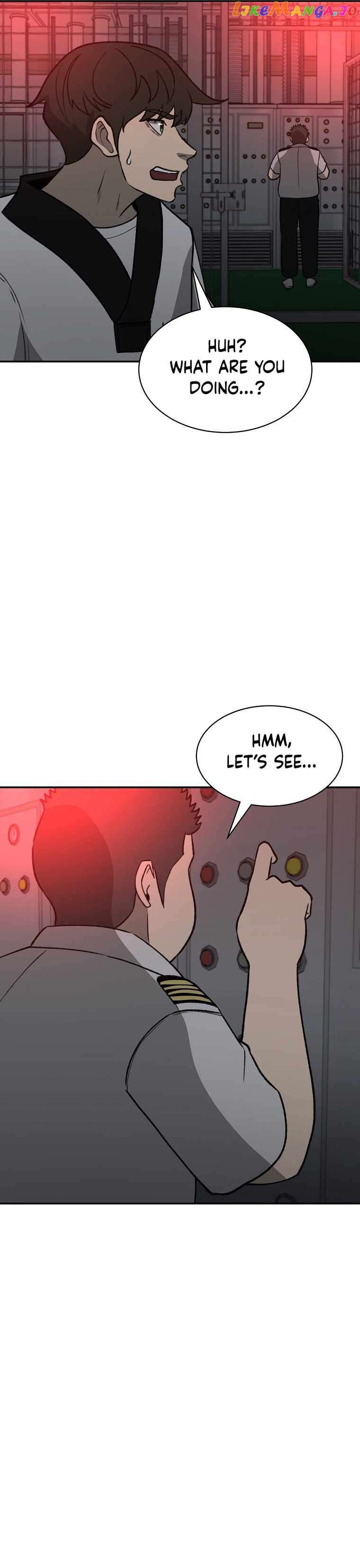Cruise – Manga Chapter 39 - page 4