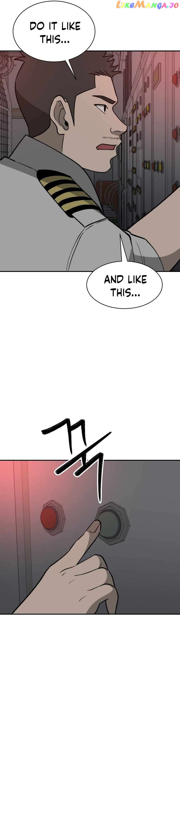 Cruise – Manga Chapter 39 - page 5