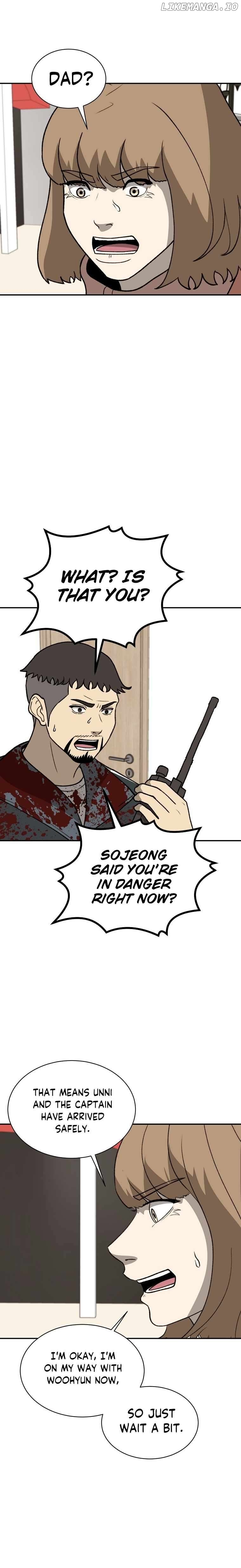 Cruise – Manga Chapter 49 - page 10