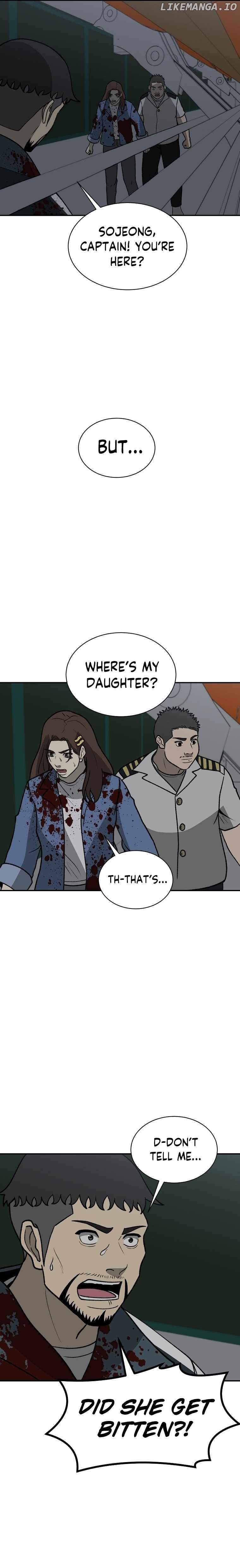 Cruise – Manga Chapter 49 - page 4