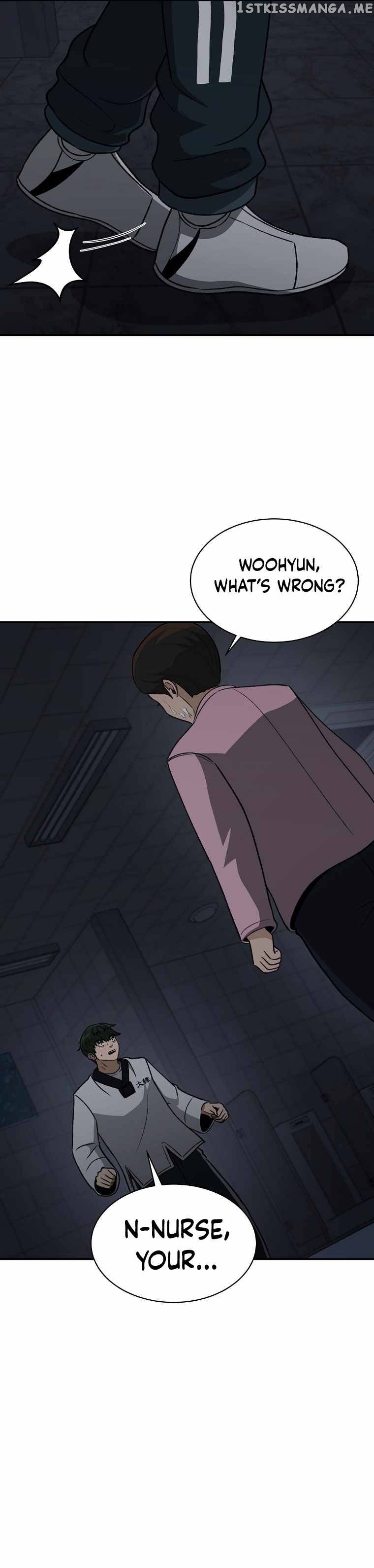 Cruise – Manga Chapter 15 - page 32