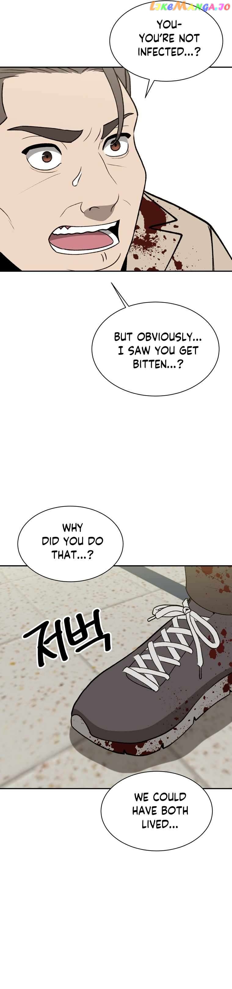 Cruise – Manga Chapter 45 - page 7
