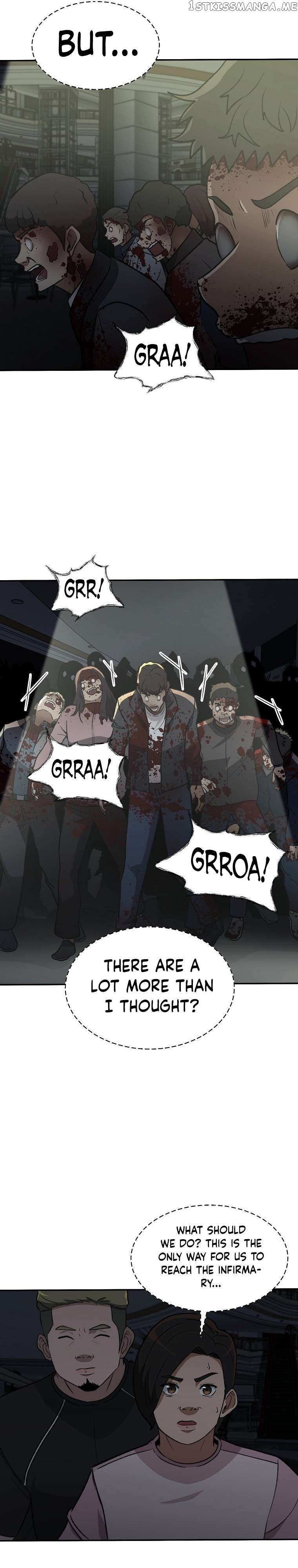 Cruise – Manga Chapter 13 - page 24