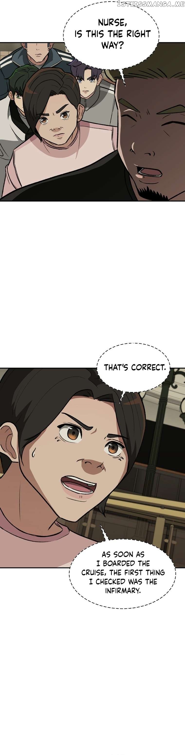 Cruise – Manga Chapter 13 - page 9