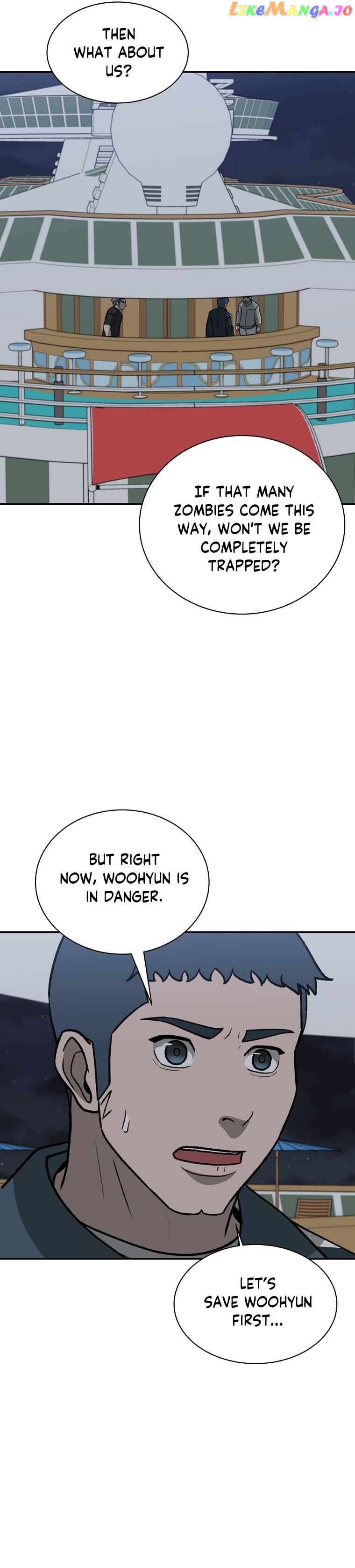 Cruise – Manga Chapter 43 - page 13