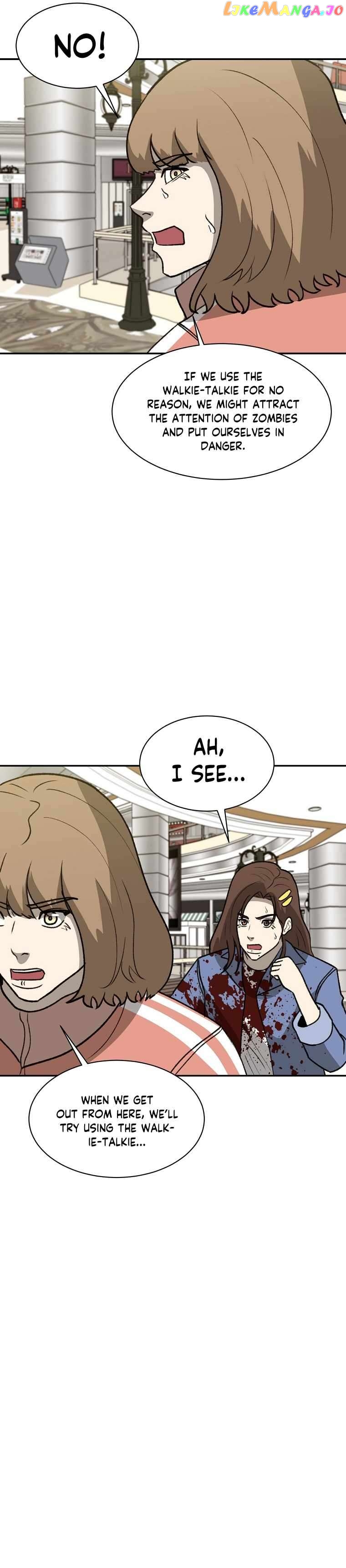 Cruise – Manga Chapter 43 - page 25