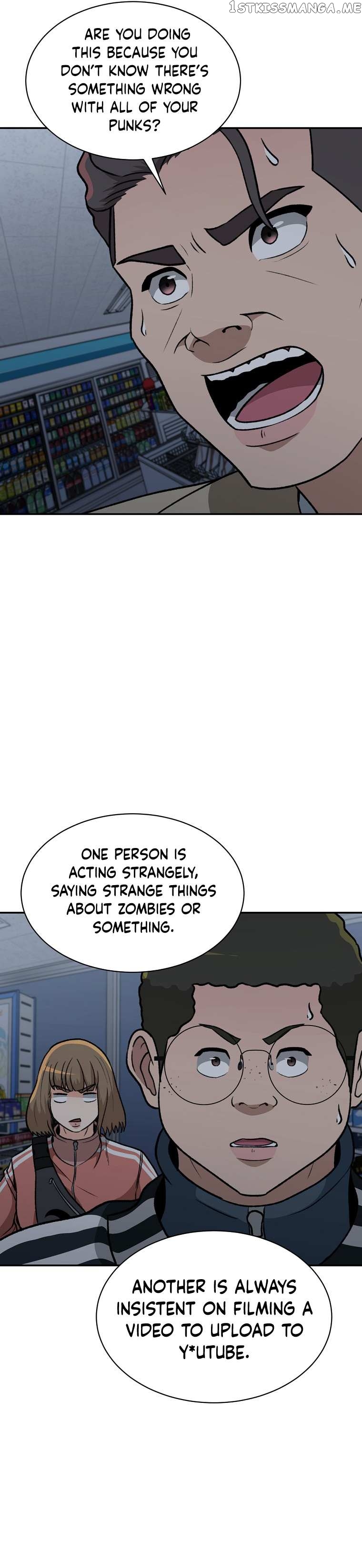 Cruise – Manga Chapter 11 - page 8