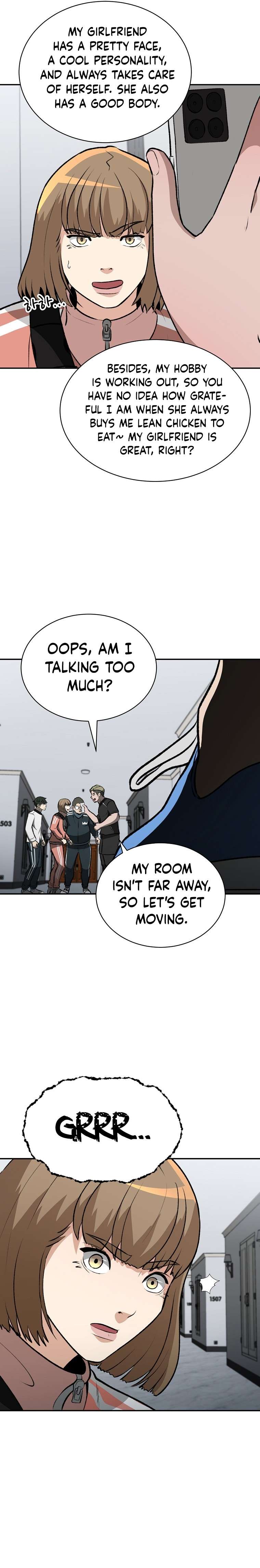 Cruise – Manga Chapter 9 - page 24