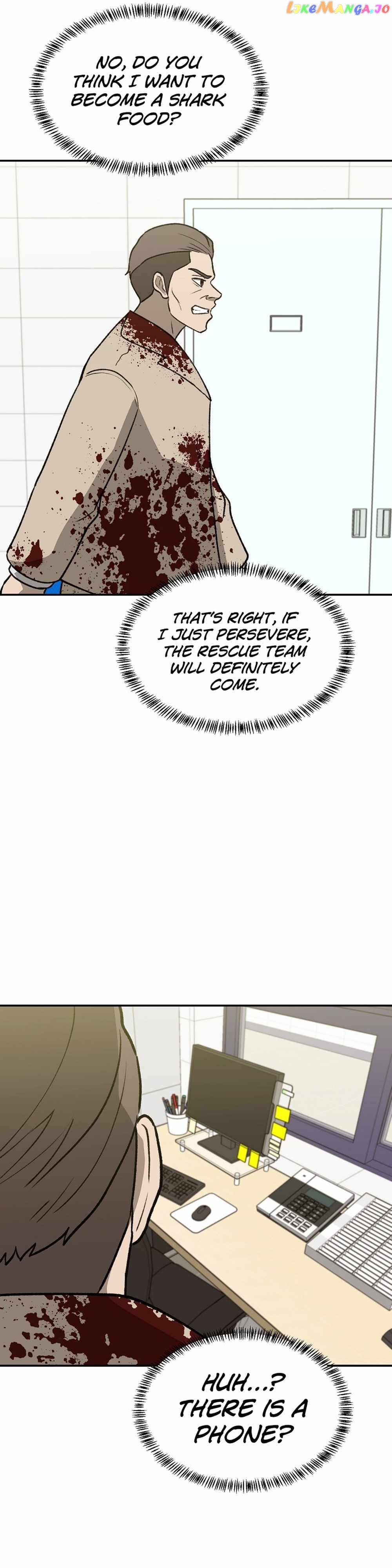 Cruise – Manga Chapter 41 - page 14
