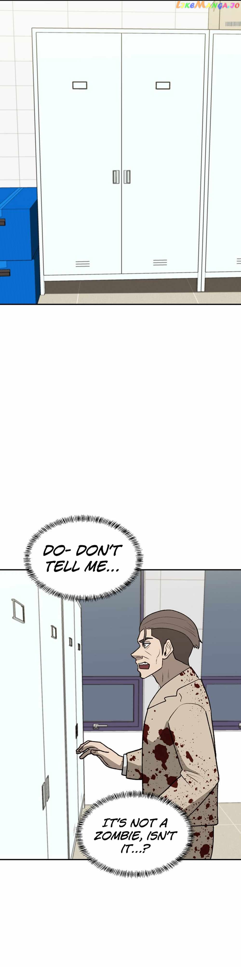 Cruise – Manga Chapter 41 - page 18