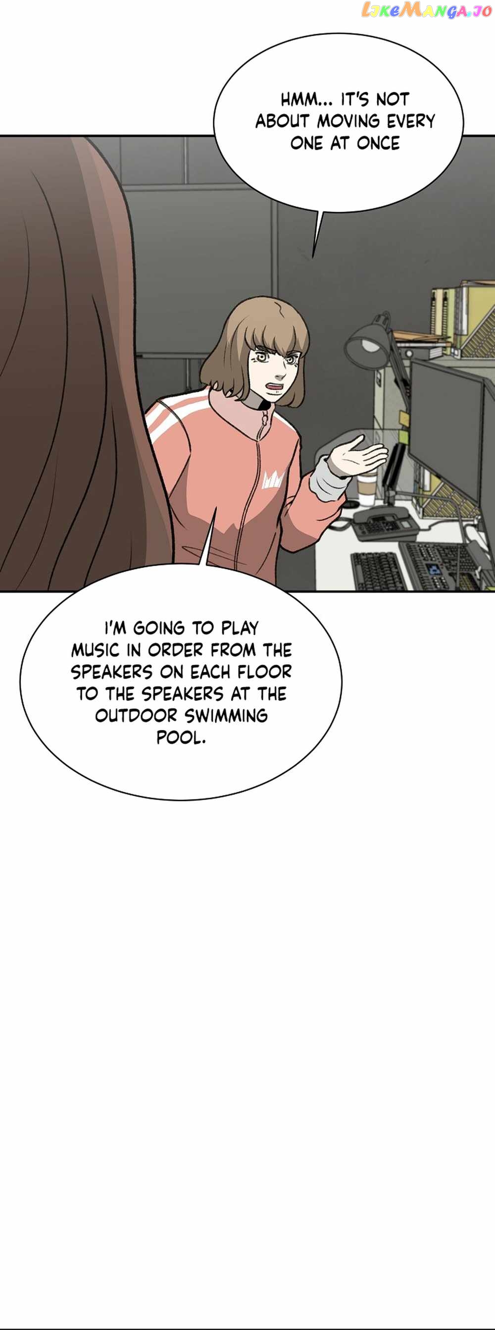 Cruise – Manga Chapter 41 - page 27