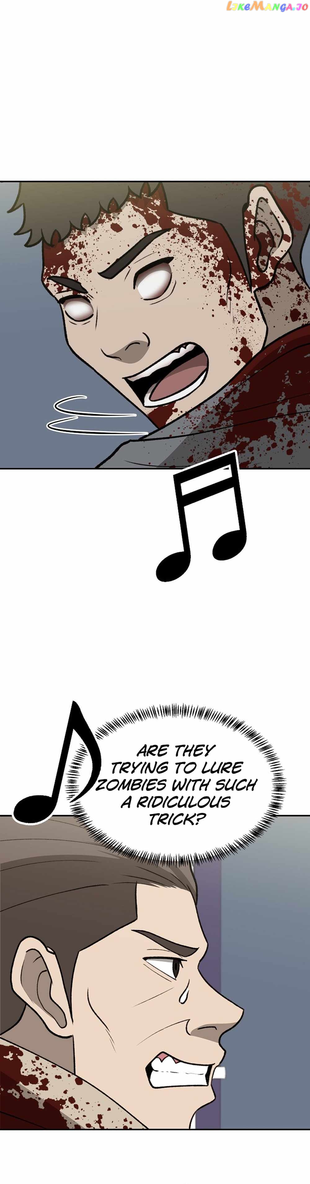 Cruise – Manga Chapter 41 - page 38