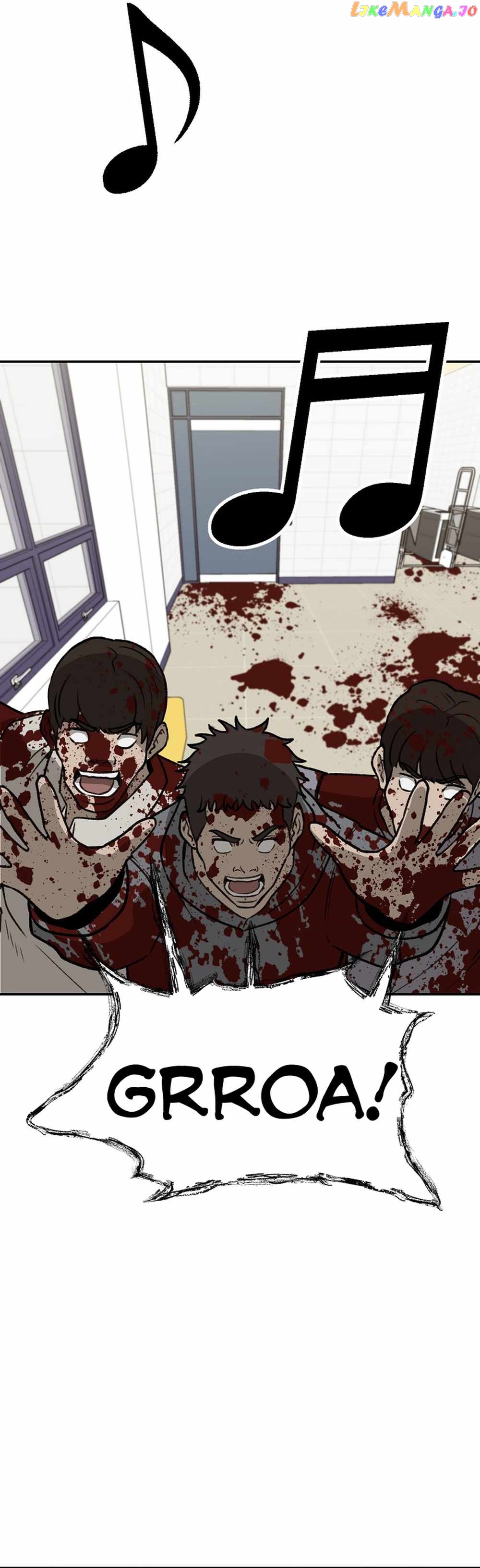 Cruise – Manga Chapter 41 - page 41