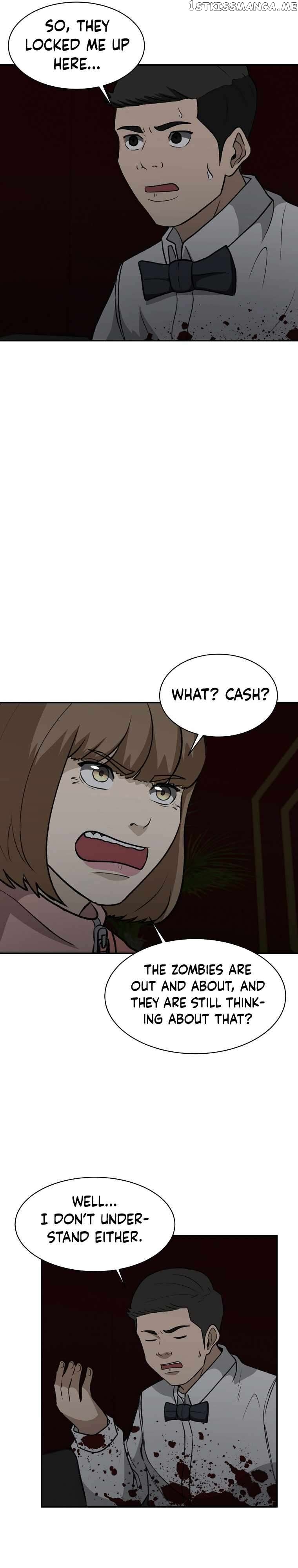 Cruise – Manga Chapter 27 - page 19