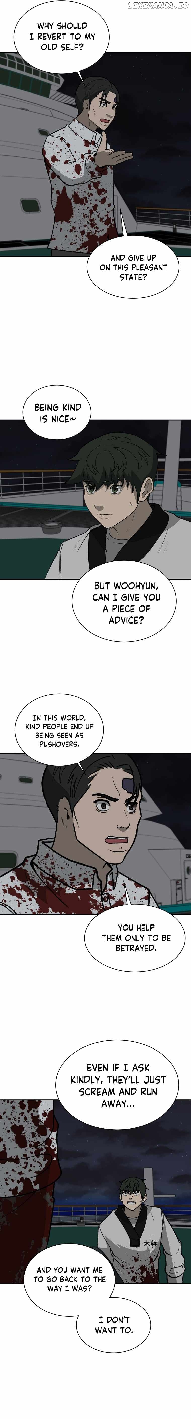 Cruise – Manga Chapter 50 - page 11