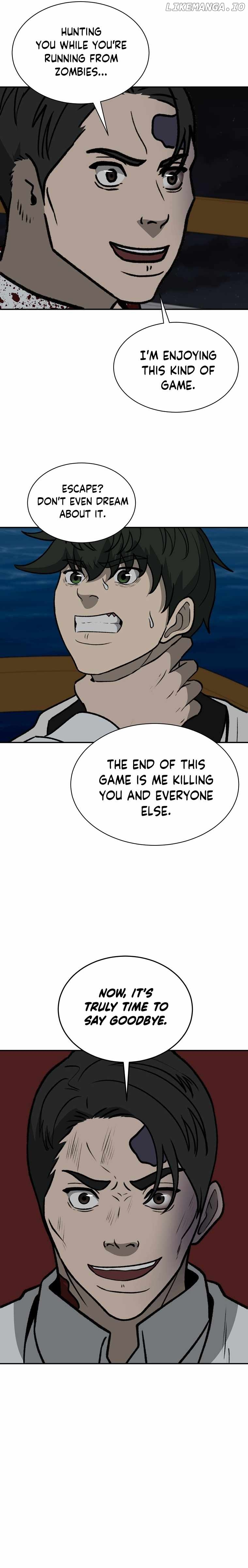 Cruise – Manga Chapter 50 - page 27