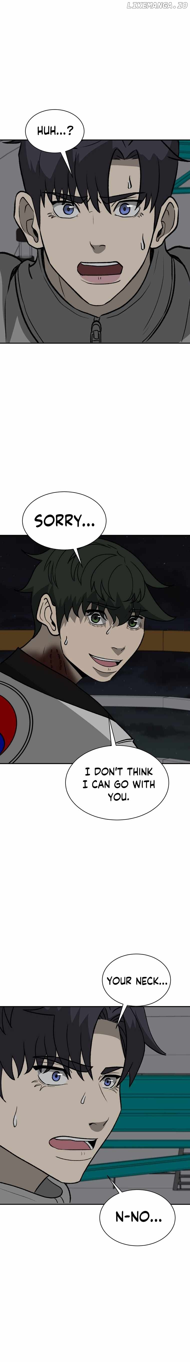 Cruise – Manga Chapter 50 - page 33