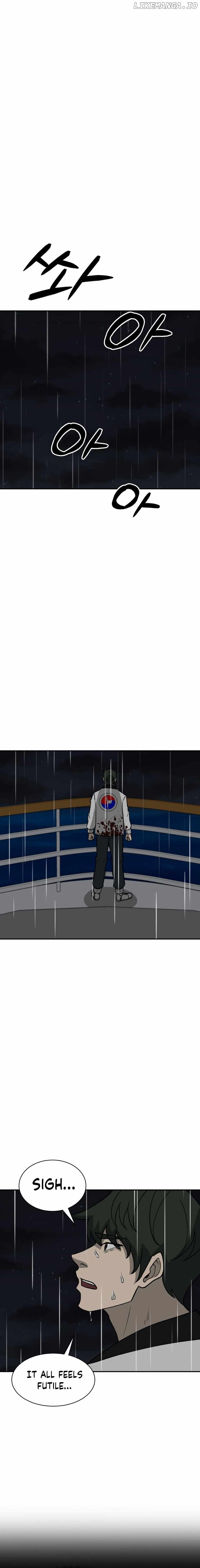 Cruise – Manga Chapter 50 - page 36