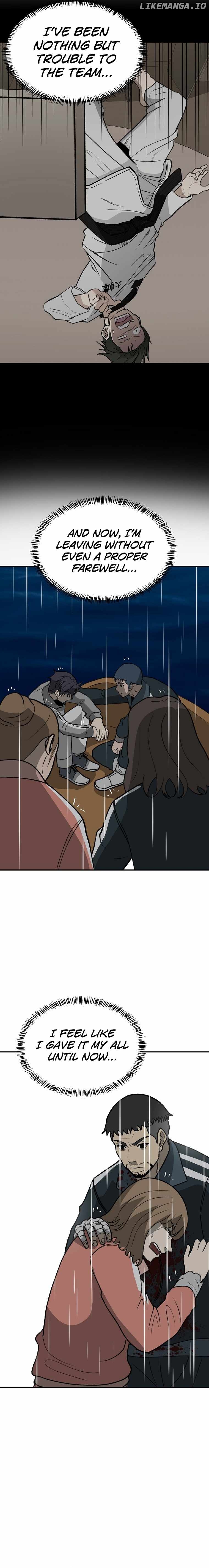 Cruise – Manga Chapter 50 - page 37