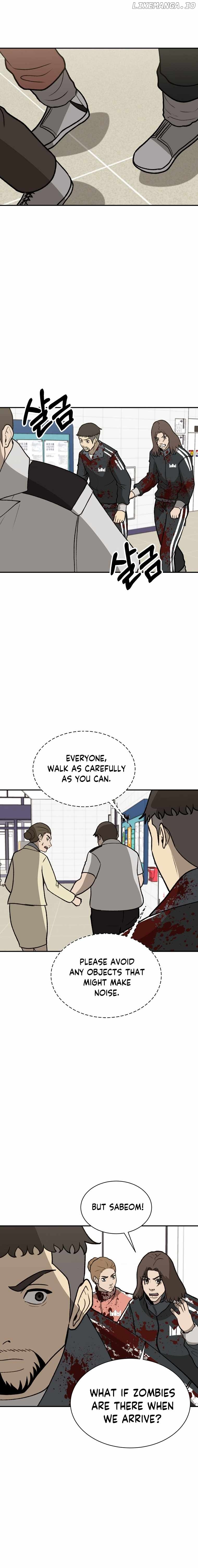 Cruise – Manga Chapter 50 - page 5