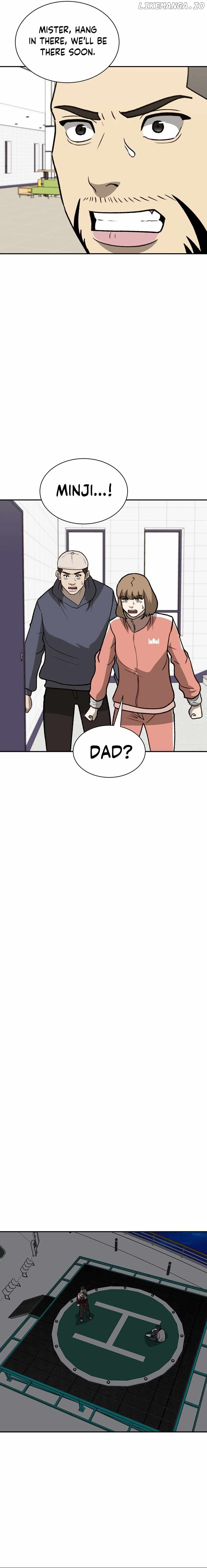 Cruise – Manga Chapter 50 - page 8