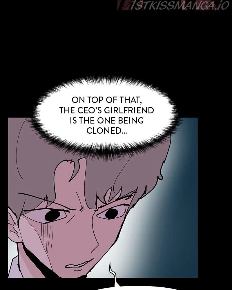 Never-Ending Darling Chapter 25 - page 19