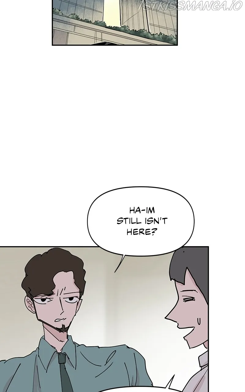 Never-Ending Darling Chapter 34 - page 21
