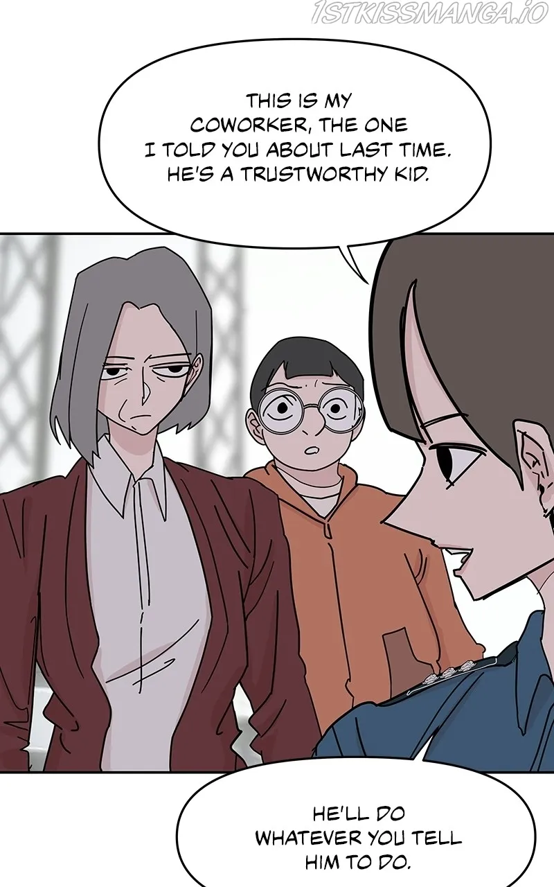 Never-Ending Darling Chapter 34 - page 35