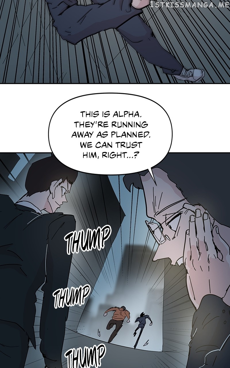 Never-Ending Darling Chapter 58 - page 11