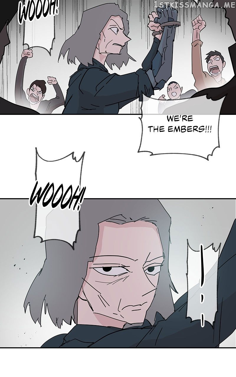 Never-Ending Darling Chapter 58 - page 33