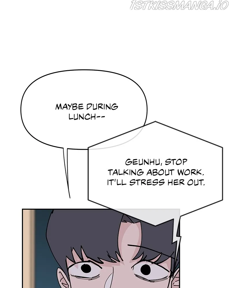 Never-Ending Darling Chapter 28 - page 73