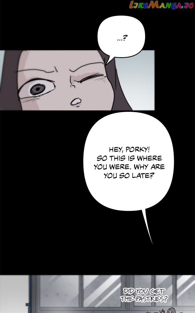 Never-Ending Darling Chapter 83 - page 35