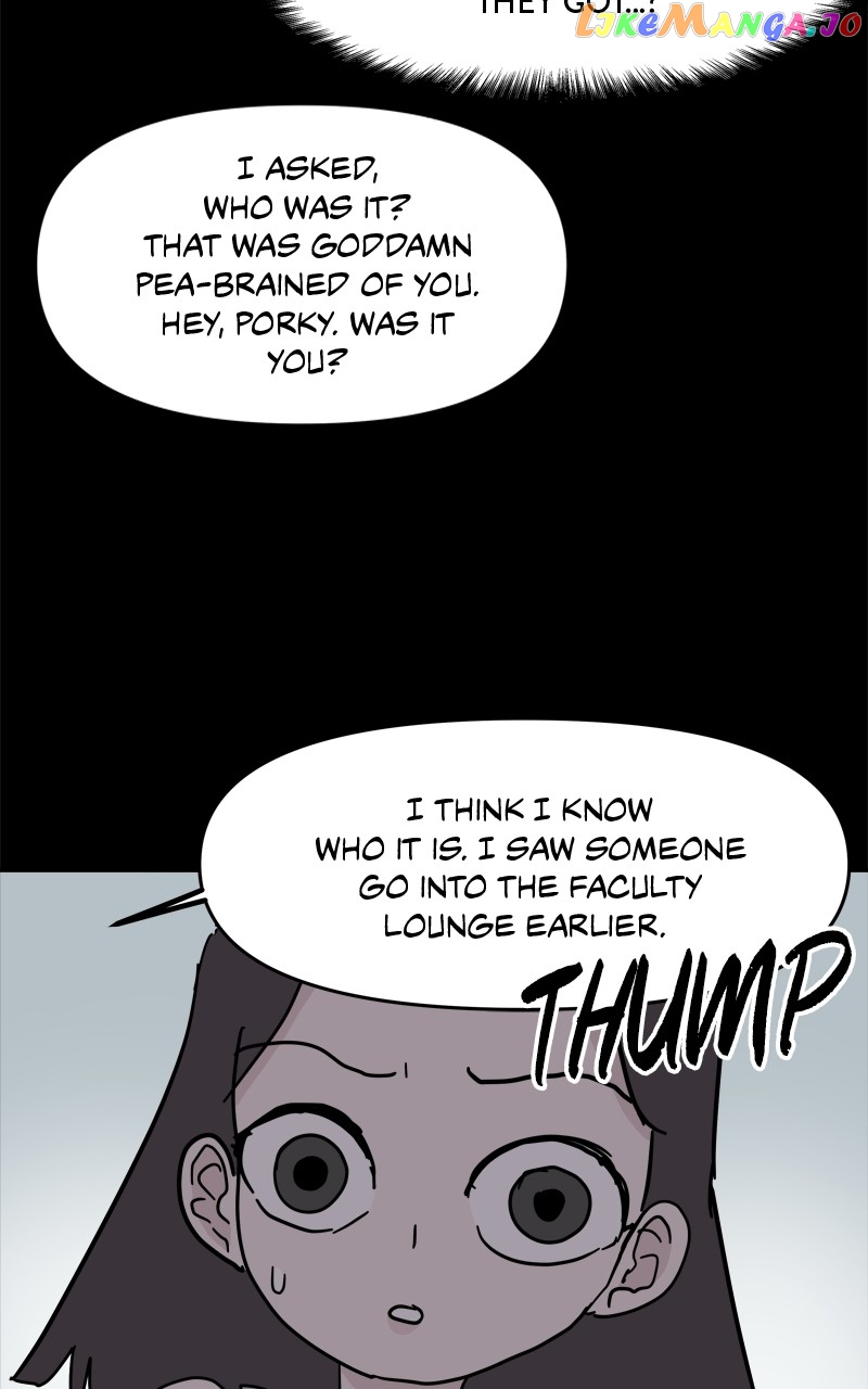 Never-Ending Darling Chapter 83 - page 45