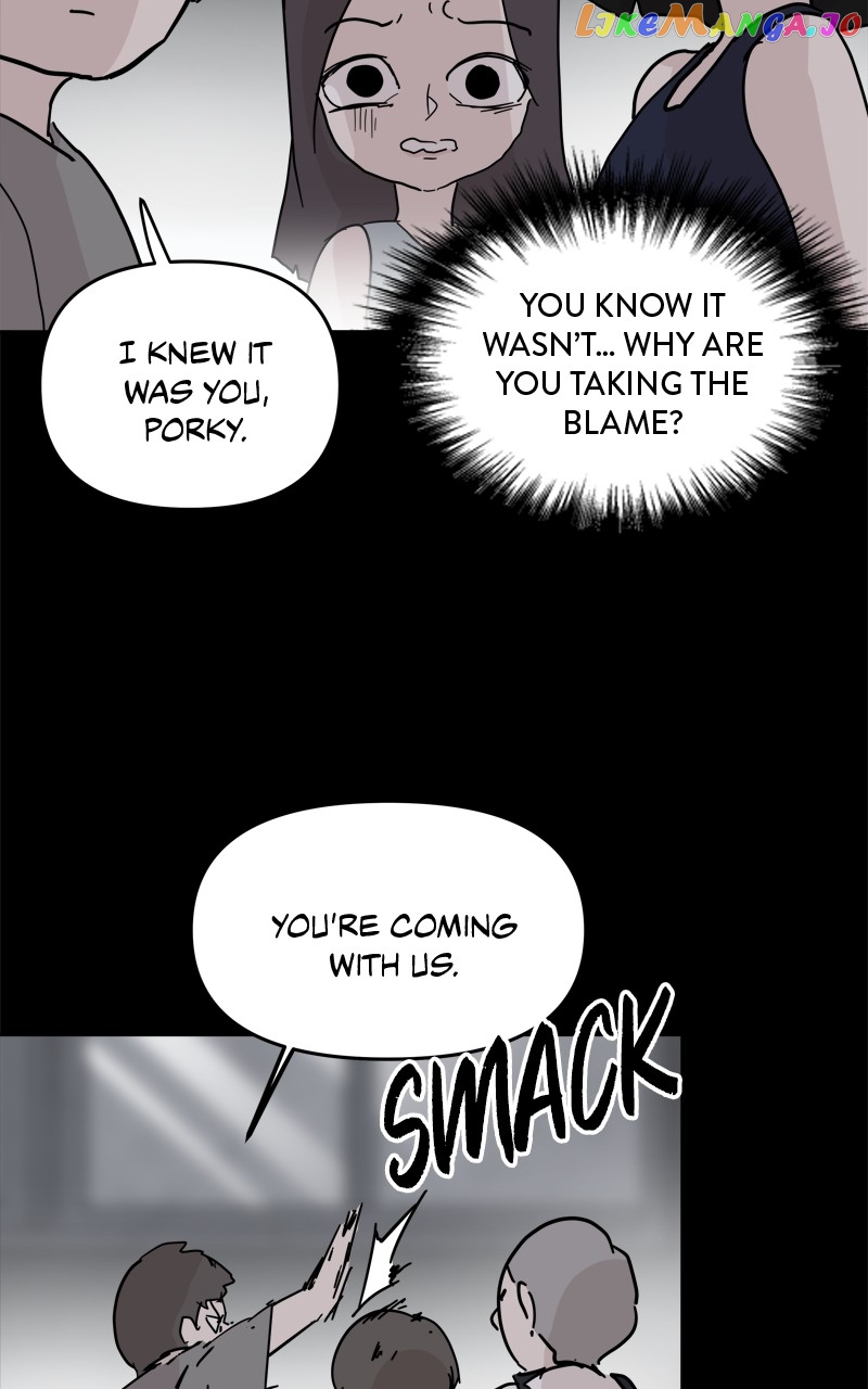 Never-Ending Darling Chapter 83 - page 49
